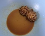 粒マスタードおつまみ型抜きクッキー作り方4写真
