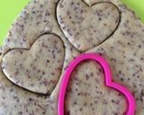 粒マスタードおつまみ型抜きクッキー作り方7写真