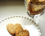 粒マスタードおつまみ型抜きクッキー作り方9写真