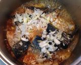 初心者OK！簡単煮魚！鯖の香味煮作り方5写真