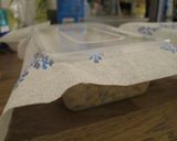 *海外で簡単手作り納豆*作り方7写真