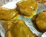 ごはんに合う味☆マスタードチキン作り方1写真