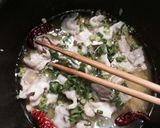 豚肉と柚子胡椒のペペロンチーノ作り方3写真
