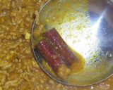 カレー研究会報告!皆大好きキーマカレー!作り方16写真