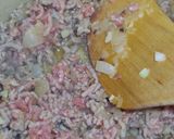 カレー研究会報告!皆大好きキーマカレー!作り方7写真