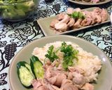 タイランチの定番☆簡単カオマンガイ作り方5写真