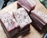 豚バラの赤ワイン煮作り方4写真