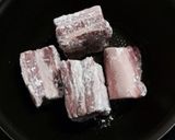豚バラの赤ワイン煮作り方5写真