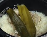 タイランチの定番☆簡単カオマンガイ作り方3写真