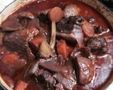 豚バラの赤ワイン煮作り方9写真