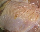 鶏肉のレモンソース　クスクス添え作り方1写真
