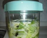 白菜の一夜漬け作り方7写真