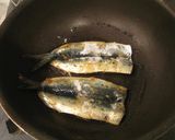 いわしのかば焼き作り方3写真