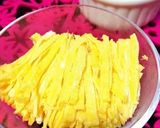 破れずキレイに焼ける☆簡単!薄焼きたまご作り方6写真
