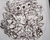 ジョジョの痛チョコ作り方2写真