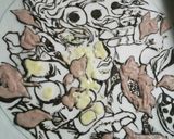 ジョジョの痛チョコ作り方3写真