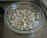 白花豆の甘煮作り方2写真