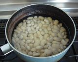 白花豆の甘煮作り方6写真