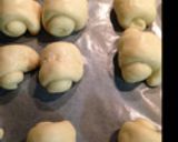 ココナッツ香るクルクルフワフワパン作り方8写真