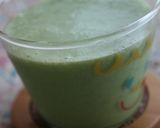 水菜ネクタースムージー作り方3写真