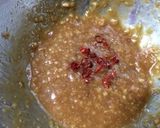 茄子とピーマンのにんにく味噌炒め作り方2写真