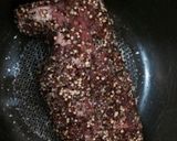 お手軽！ローストビーフ！作り方1写真