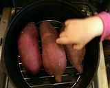ダッチオーブンで焼き芋作り方1写真