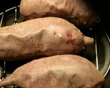 ダッチオーブンで焼き芋作り方2写真