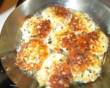 ☆混ぜて焼くだけ♪簡単豆腐の照り煮☆作り方4写真
