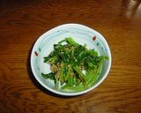 ほうれん草の胡麻和え作り方8写真