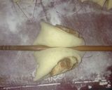 レンジ発酵パンで2種類パン♪ヘルシー使用作り方13写真