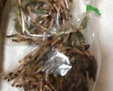 つくしの卵とじ作り方1写真