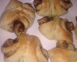 レンジ発酵パンで2種類パン♪ヘルシー使用作り方14写真