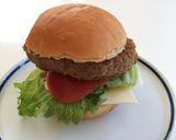 テリヤキ風☆コストコバーガー作り方8写真