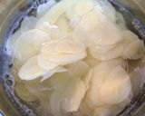 手作り☆ポテトチップス作り方2写真