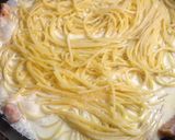 ホントに簡単♪ こってり濃厚カルボナーラ作り方13写真