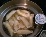 餃子の皮で☆カリカリチーズ作り方5写真