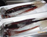 イカの塩辛作り方1写真