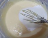お店に負けない！本格的濃厚チーズケーキ♪作り方7写真