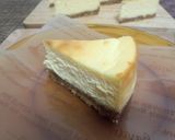 お店に負けない！本格的濃厚チーズケーキ♪作り方9写真