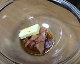 たらこパスタ作り方2写真