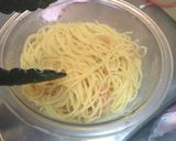 たらこパスタ作り方4写真