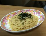 たらこパスタ作り方5写真