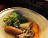 レタスの鍋ポトフ作り方5写真