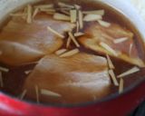 ヘルシーに!とろっとチキン南蛮風作り方3写真