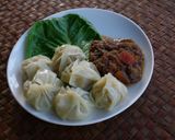 ネパール人に教わったモモ(餃子)レシピ作り方13写真