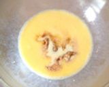 ふんわりアンパンマンパン*卵不使用作り方1写真