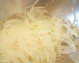 辛くない！スライス玉ねぎ！作り方2写真