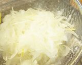 辛くない！スライス玉ねぎ！作り方5写真