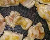 フライパンで☆ジューシー塩焼き鳥作り方3写真